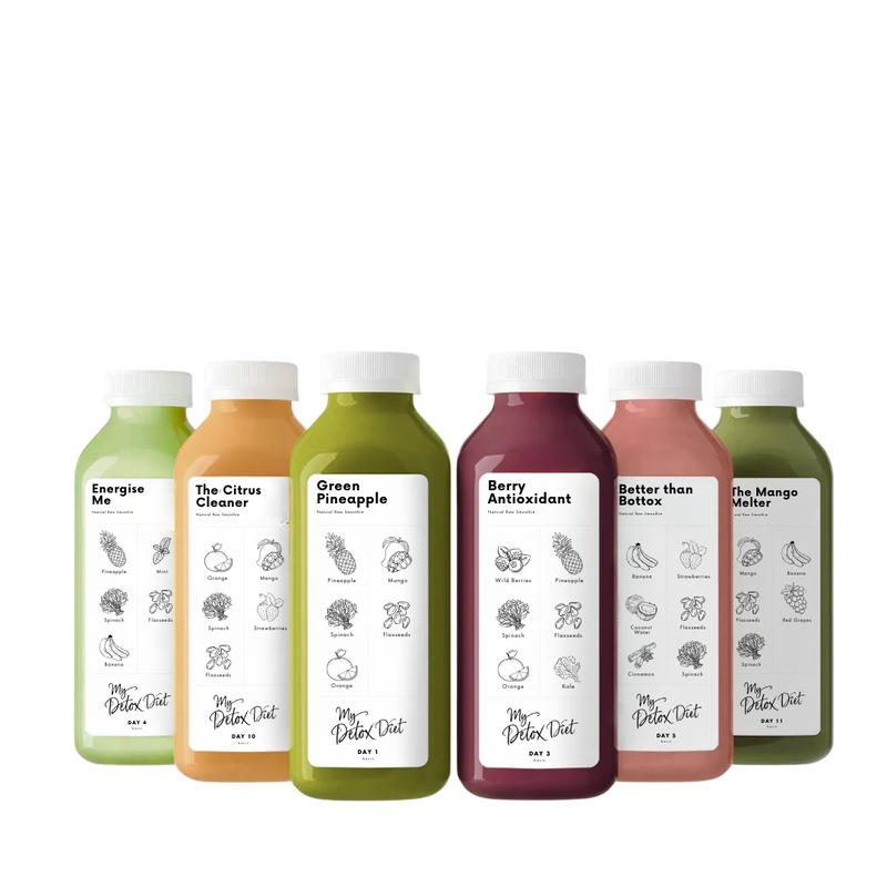 Detox Bazë