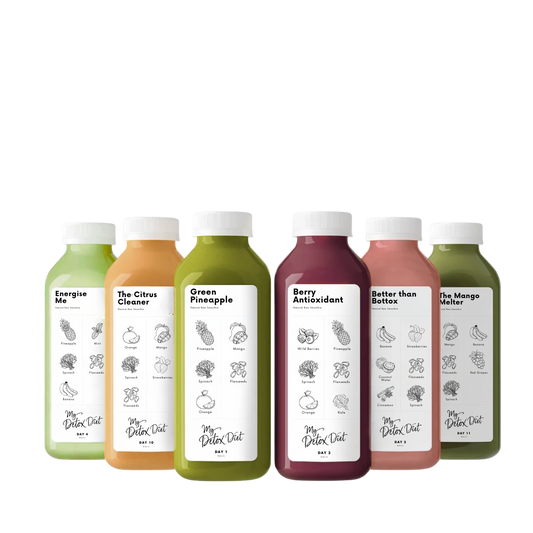 Detox Bazë