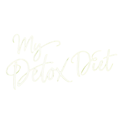 My Detox Diet